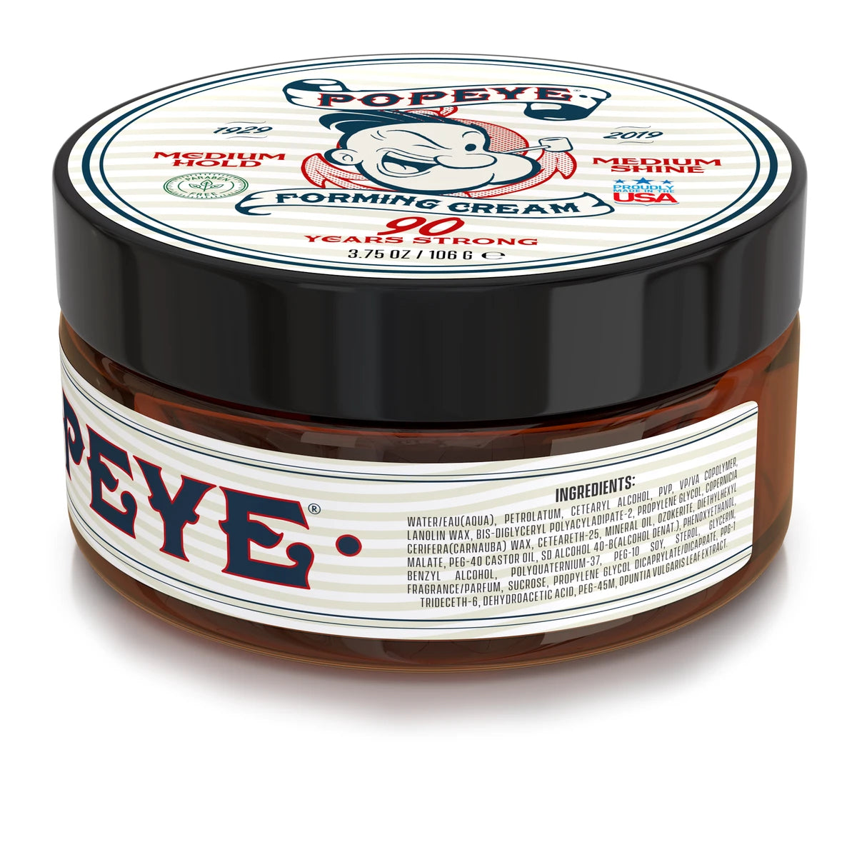 POPEYE Forming Cream - 3.75oz