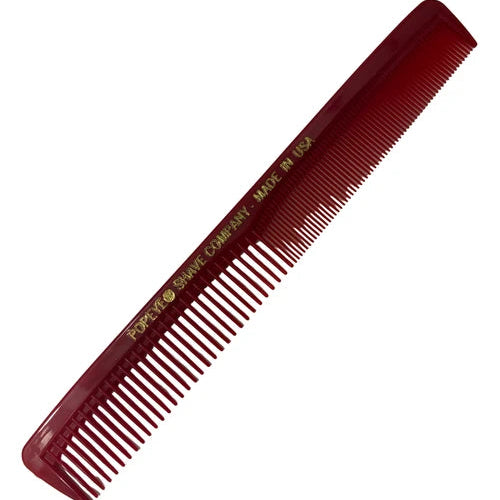 POPEYE signature RED comb