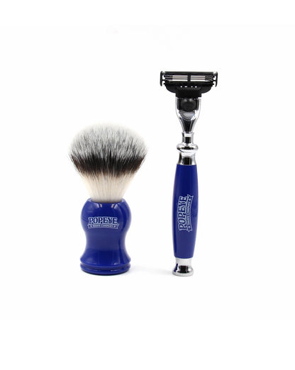 POPEYE Razor and Brush GIFT SET (PREORDER NOW!)