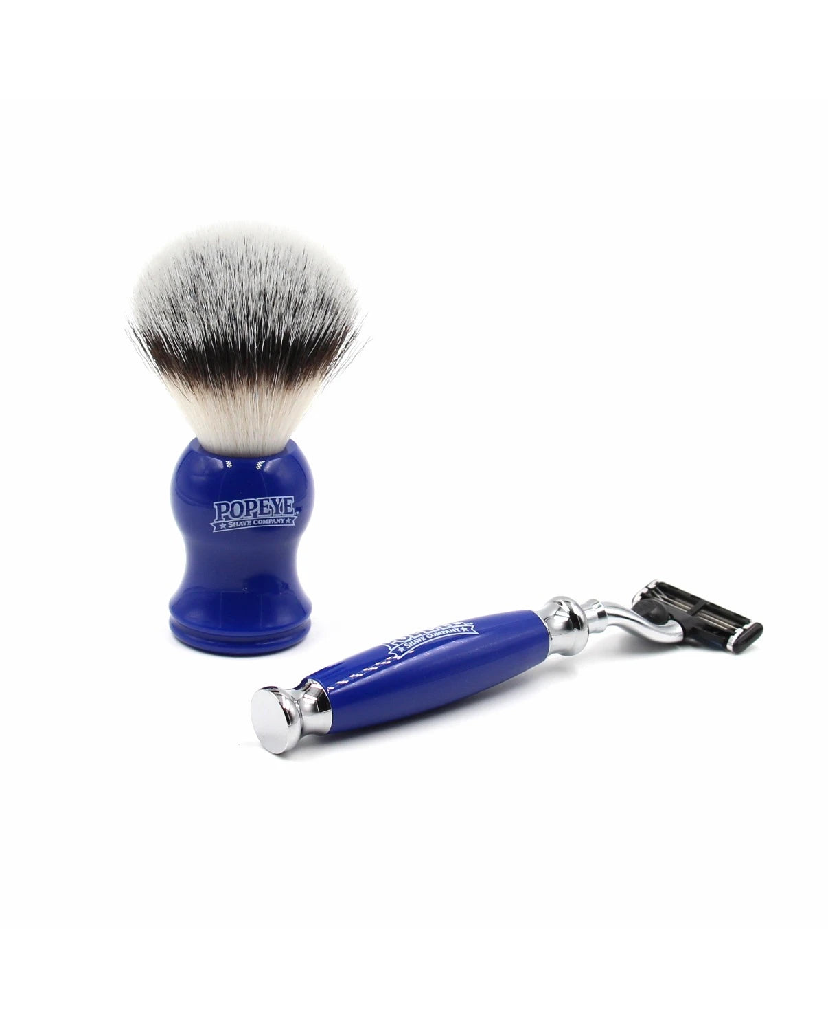 POPEYE Razor and Brush GIFT SET (PREORDER NOW!)