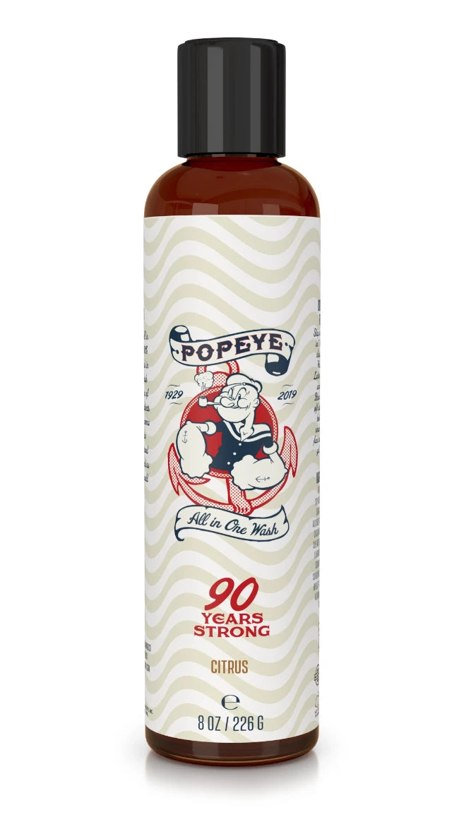 POPEYE All in One WASH - 8oz