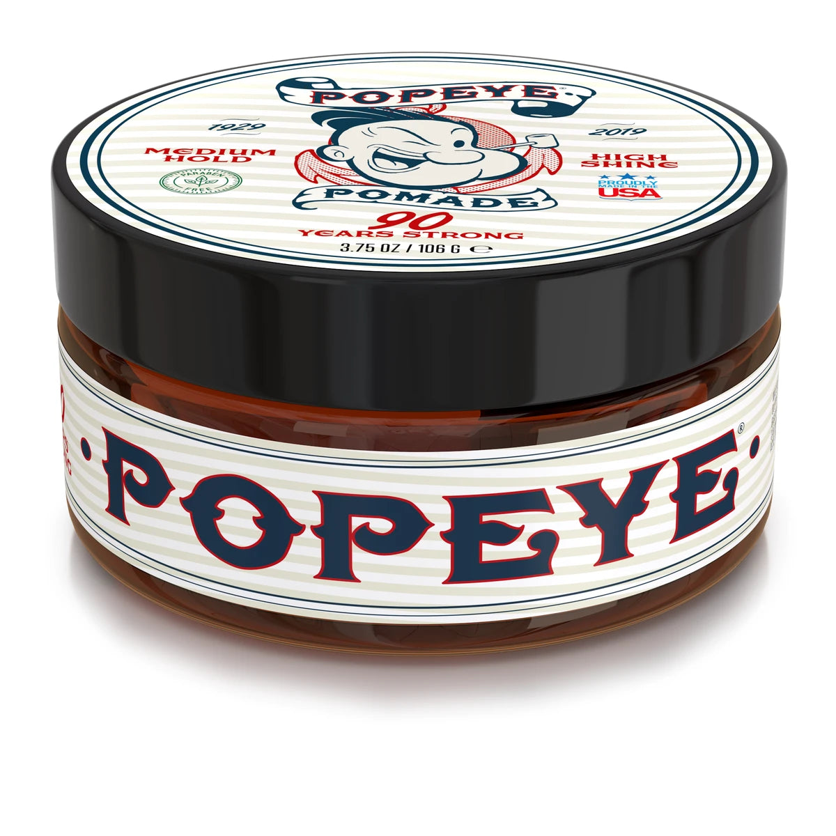 POPEYE Pomade - 3.75oz