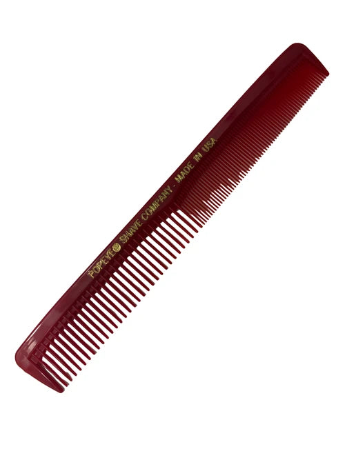 POPEYE signature RED comb
