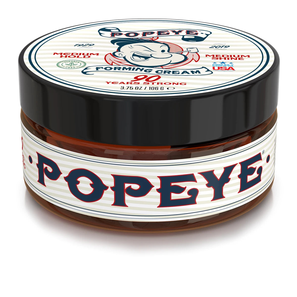 POPEYE Forming Cream - 3.75oz