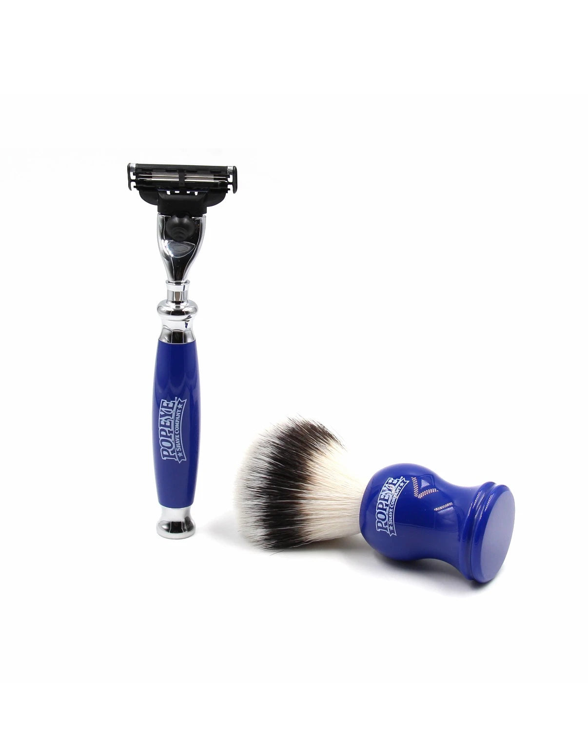 POPEYE Razor and Brush GIFT SET (PREORDER NOW!)
