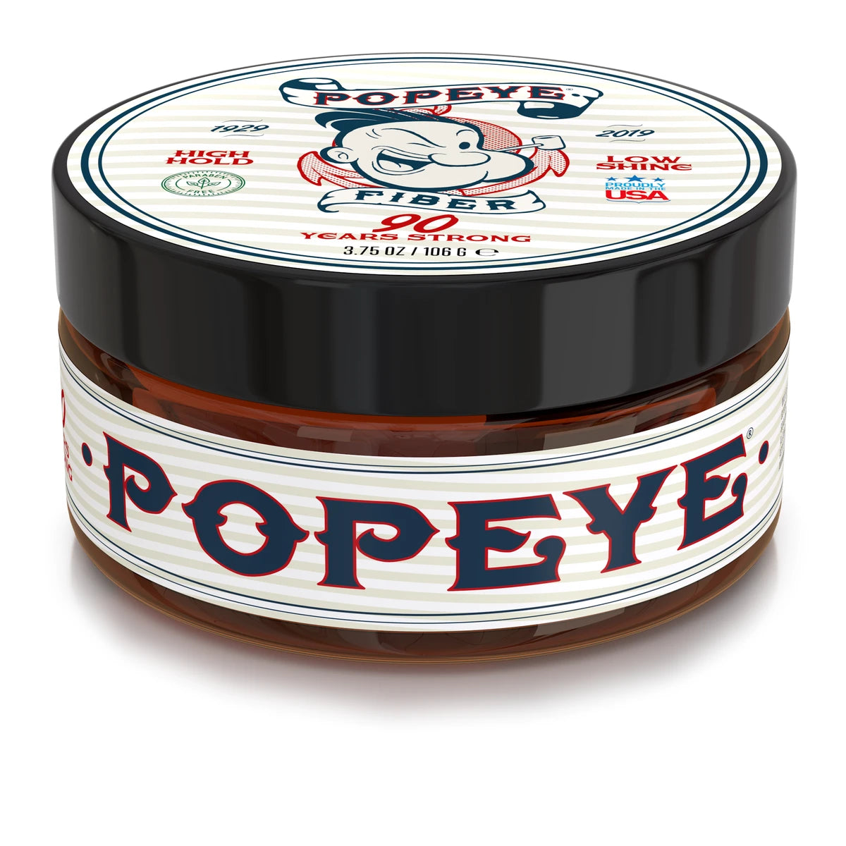 POPEYE FIBER - 3.75oz
