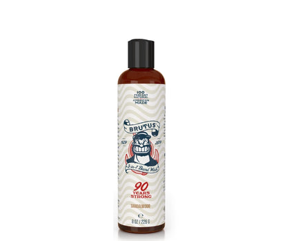 BRUTUS BEARD GIFT SET (Beard Oil, Beard Balm & Beard Wash)