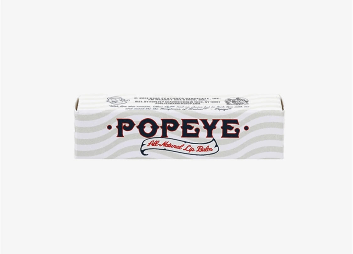 POPEYE Lip Balm