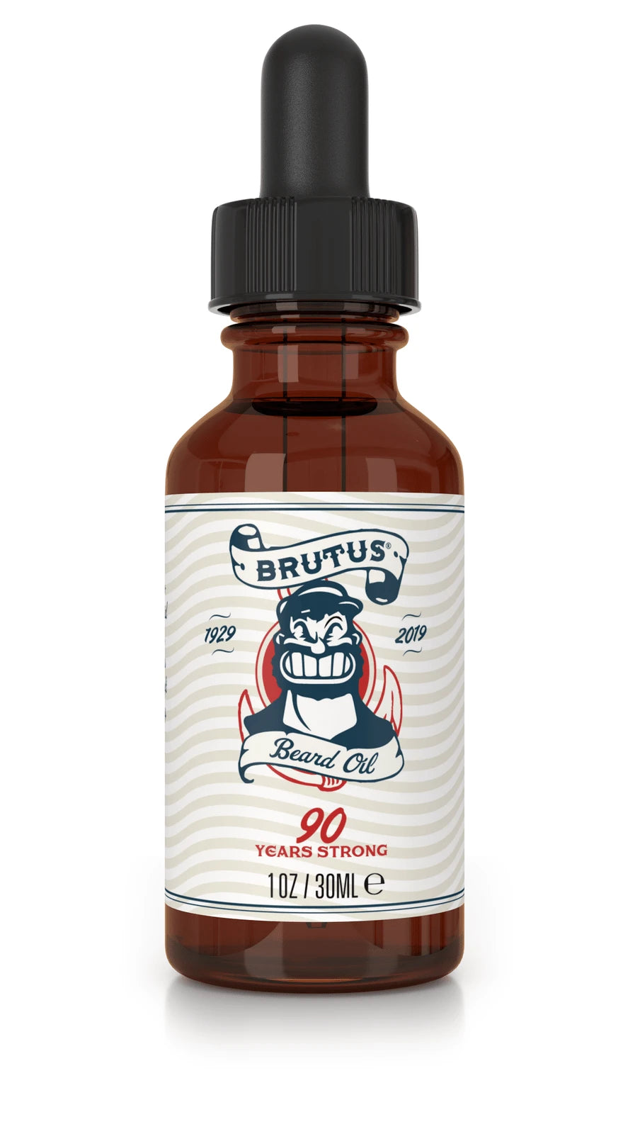 BRUTUS Beard Oil - 1oz
