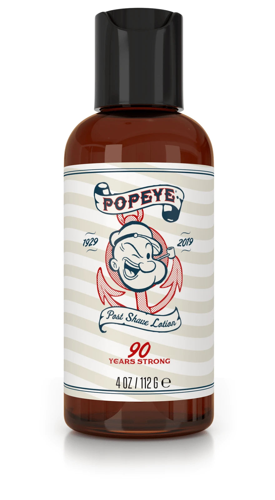 POPEYE SHAVING GIFT SET (Pre-shave Oil, Shave Cream, Post Shave Lotion)